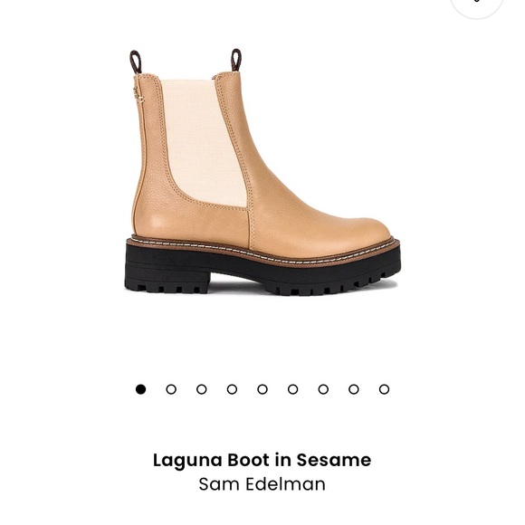 NWT Sam Edelman Women’s Boots - Picture 6 of 6